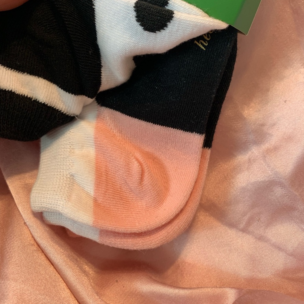 Kate Spade Polka dot 3 pk nwt - Picture 3 of 6